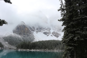 Moraine Lake - Albert Canada