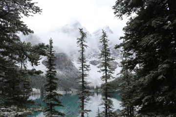 Moraine Lake - Albert Canada