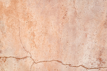 brown dirty mildewed wall