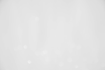 Abstract bokeh lights with soft light background. Blur wall.