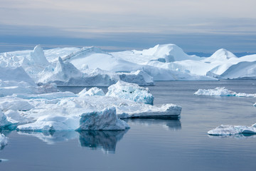 iceberg in Greenland