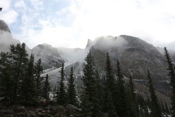 Moraine Lake - Albert Canada