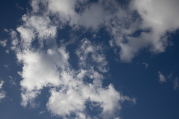 Wolkenhimmel