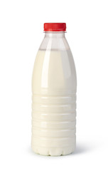 milk bottle