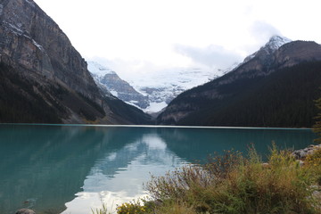 Obraz premium Lake Louise - Albert Canada