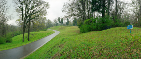 Vicksburg Battlefield 