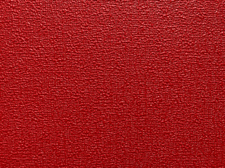 Bloody Dark Red elegance leather texture skin closeup  for background and backdrop can use for product with visible details top view.