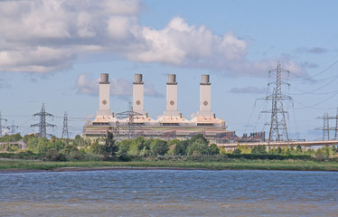 Connahs Quay Power Station