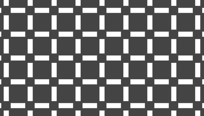 Seamless pattern vector. Modern style abstract texture. Striped elements that repeat geometrically, against an abstract background.