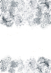 Paper watercolour texture background template print cardboard