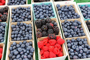 market berries 
