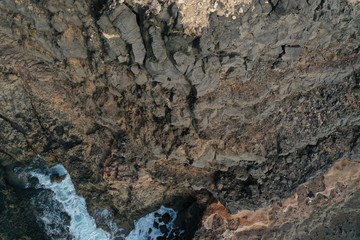 sea sky and earth come together to form a wonderful landscape