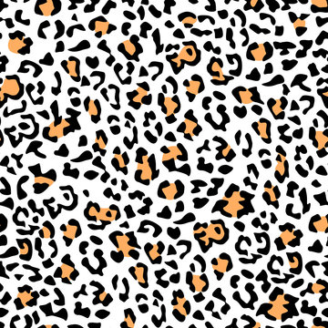 Cheetah Pattern Simple