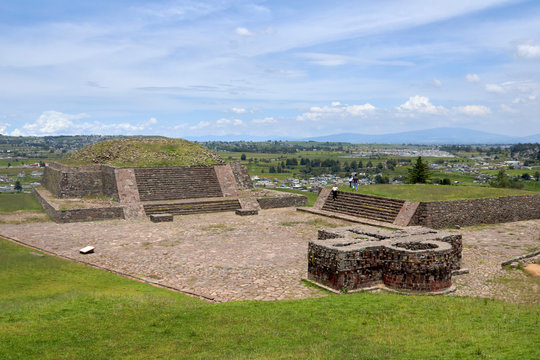 Zona arqueol&oacute;gica 