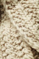 muffler on a white background.


