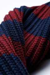 muffler on a white background.
