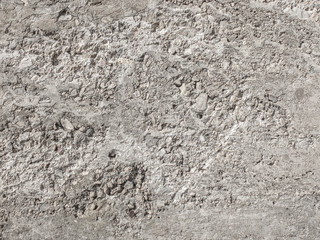Concrete wall