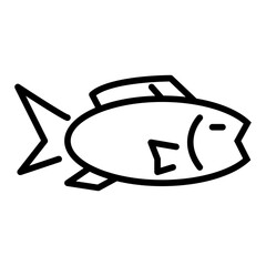 Fish icon