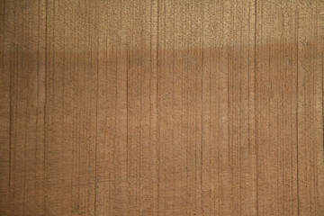 Old vintage planked wood board