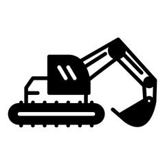 Demolish truck icon