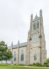 Obraz premium St. James Chapel Cathedral of Saint Mary of the Immaculate Conception Kingston Ontario Canada