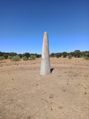 old monument