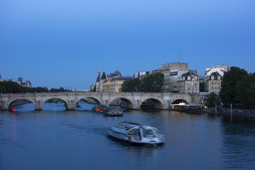 Fototapeta premium pont neuf à paris