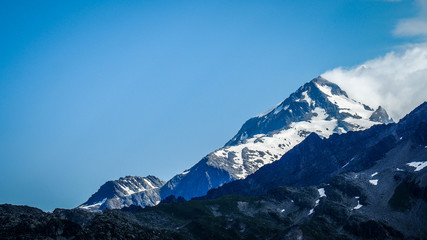 Tour du Mont Blanc, hiking in the Alps