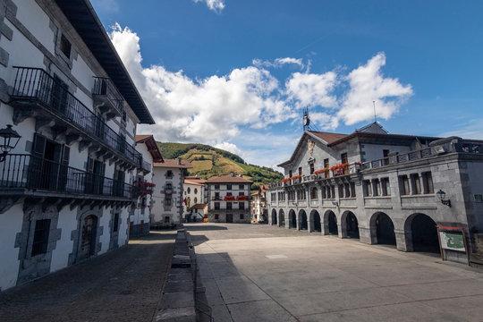 Leitza (Navarra)