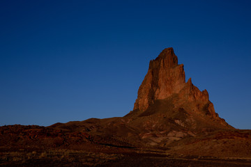 Agathla Peak Arizona, El Captian, Northern Arizona