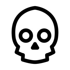 Skull icon
