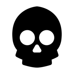 Skull icon