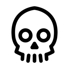 Skull icon
