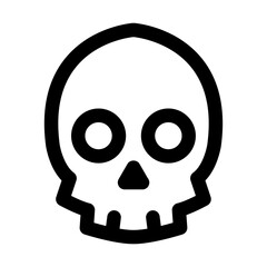 Skull icon