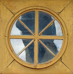 a wooden Catholic cemetery chapel dedicated to Saint Sophia built in 1830 in the city of Ostrów Mazowiecka in Masovia in Poland