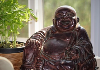 Happy Buddha