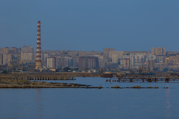 Obraz premium Baku Bulvar