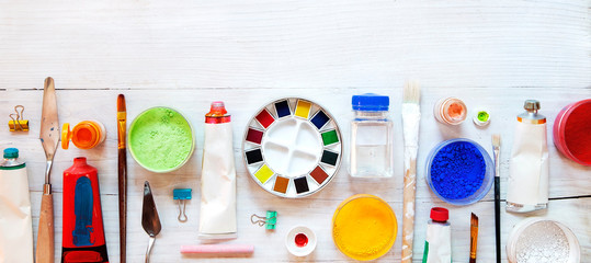 Painting equipment