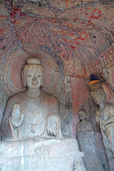 Longmen Grottoes