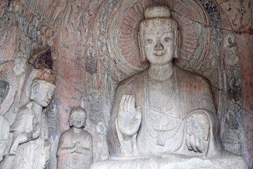 Longmen Grottoes