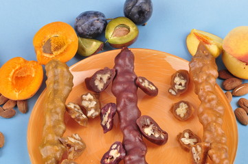 food, sweet, dessert, fruit, cake, chocolate, healthy, christmas, delicious, fresh, snack, candy, salad, baked, decoration, plate, pastry, cookie, dish, brown, tasty