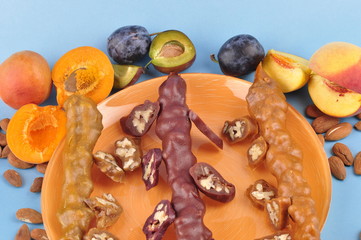 food, sweet, dessert, fruit, cake, chocolate, healthy, christmas, delicious, fresh, snack, candy, salad, baked, decoration, plate, pastry, cookie, dish, brown, tasty