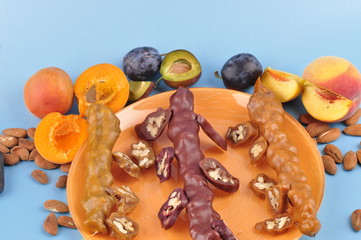 food, sweet, dessert, fruit, cake, chocolate, healthy, christmas, delicious, fresh, snack, candy, salad, baked, decoration, plate, pastry, cookie, dish, brown, tasty