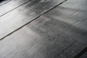 Obraz premium Bodenplatte abdichten Bitumen