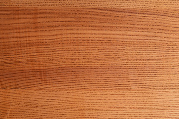 The structure of natural ash wood, tinted oak. Hardwood. Creative vintage background. Imitation of aging.