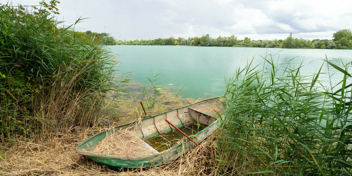 Baggersee Eggenstein