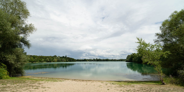 Baggersee Eggenstein