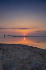 Sunset over Kalmar © William