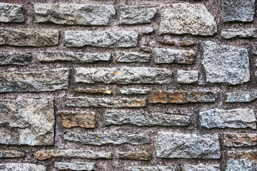 background of stone wall texture.