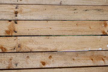 Obraz premium construction bois sec planche plancher 